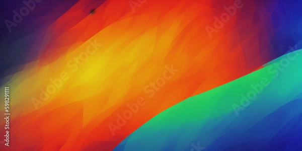 Fototapeta Abstract Background wallpaper. Generative AI