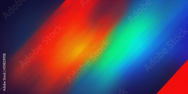 Fototapeta Abstract Background wallpaper. Generative AI