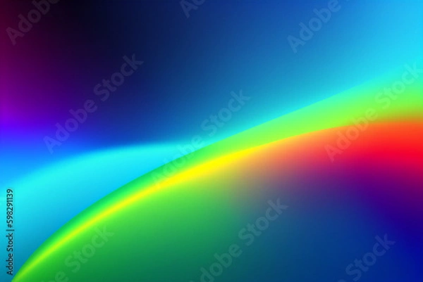 Obraz Abstract Background wallpaper. Generative AI