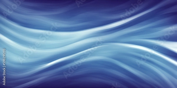 Fototapeta clean abstract background. Generative AI