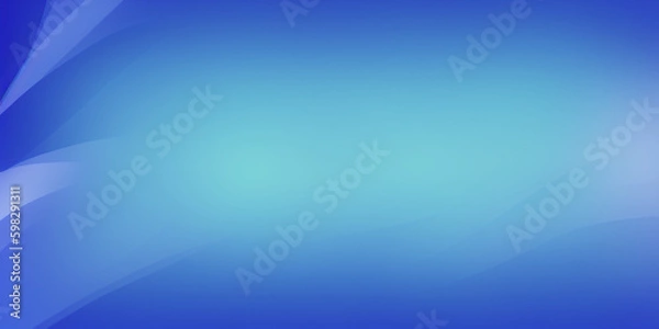 Fototapeta clean abstract background. Generative AI