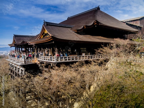 Obraz 京都洛中：清水寺