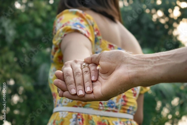 Obraz Casate conmigo