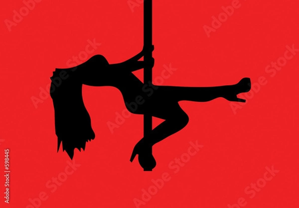 Obraz naked erotic series 4