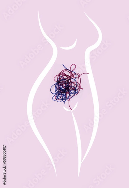 Obraz menstruation pain