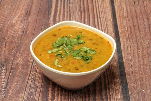 Obraz Yellow panchmela daal