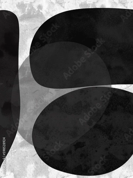 Obraz عمل فني بلا عنوان