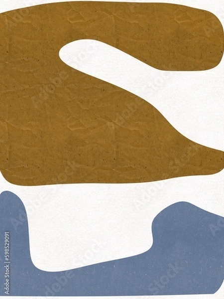 Obraz Digital art painting 