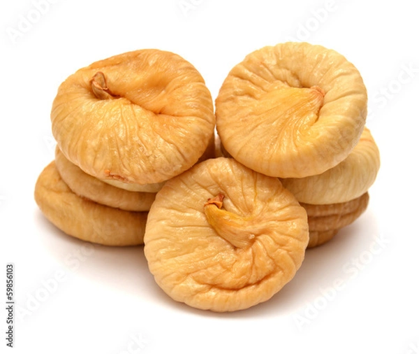 Fototapeta Dried figs