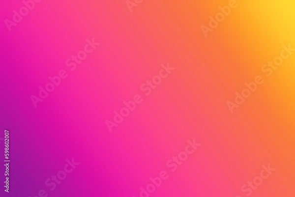 Fototapeta abstract gradient colorful background