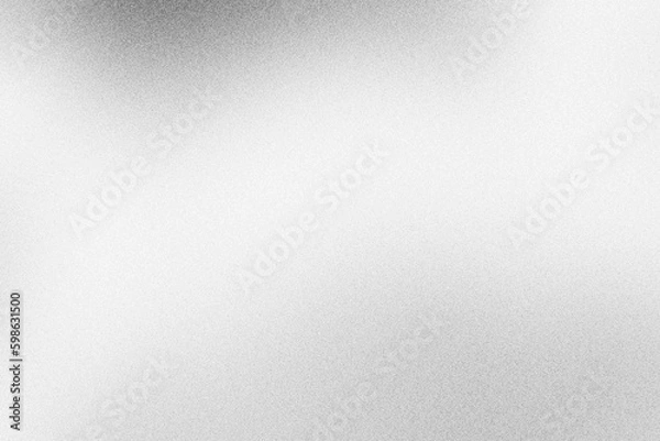 Obraz Silver texture abstract background with gain noise texture background