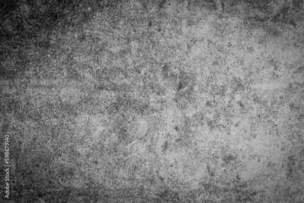 Obraz Abstract dark grunge concrete