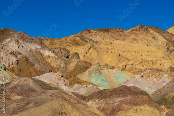 Fototapeta Death Valley National Park