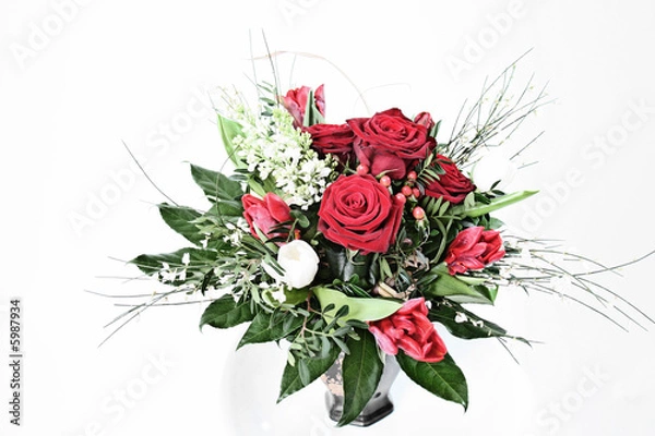 Fototapeta Brautstrauß