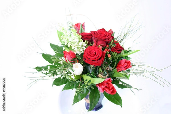 Fototapeta Brautstrauß