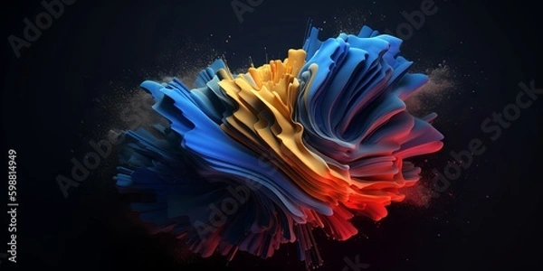 Obraz Windows 11 modified background