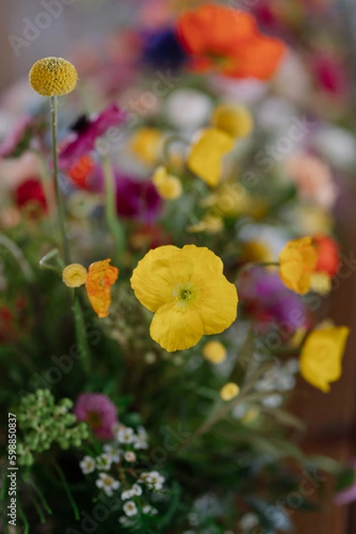 Obraz Summer Wedding Decor