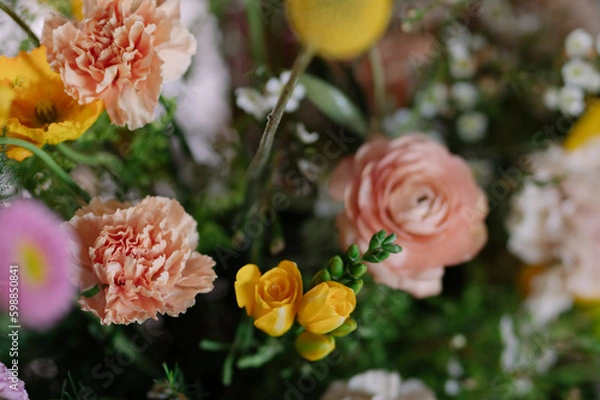 Obraz Summer Wedding Decor