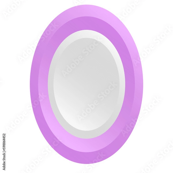 Obraz Neumorphism Shape Element