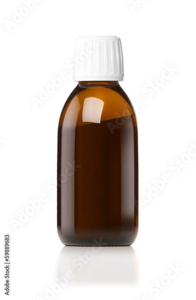 Obraz Medicine bottle