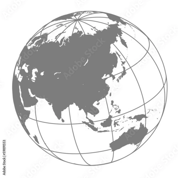 Obraz 地球・グローバルイメージ