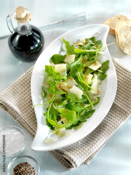Obraz Rucolasalat