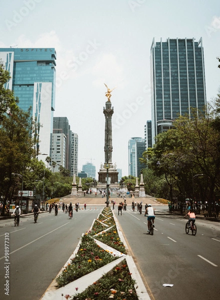 Obraz CDMX