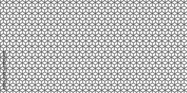 Obraz Texture Hexagons cubes PNG