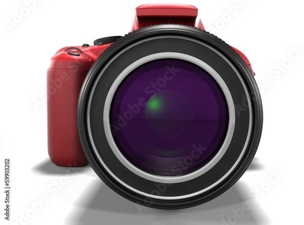 Obraz фотоаппарат