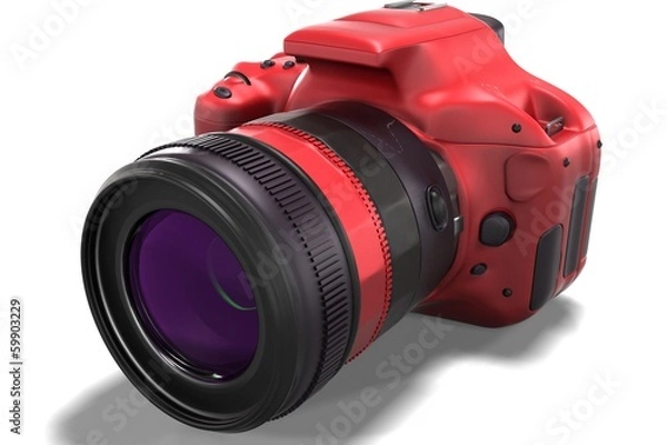 Obraz фотоаппарат