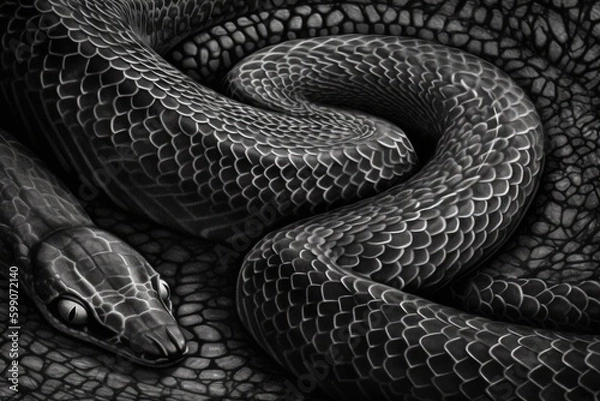 Fototapeta vividly colored geometric floor pattern with a bright light source Generative AI