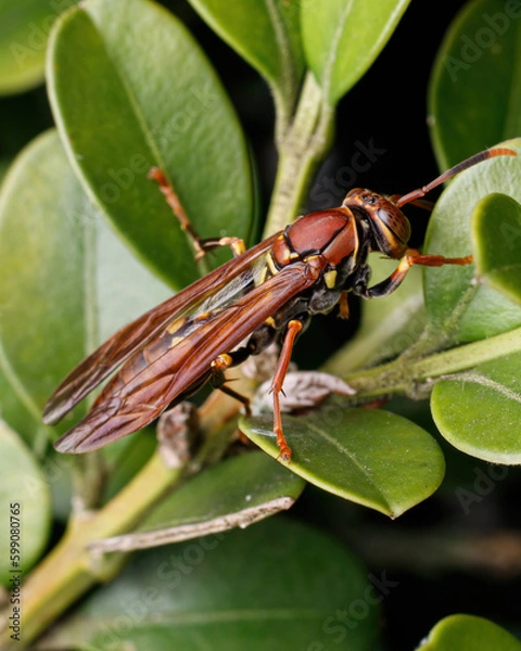 Obraz Wasp