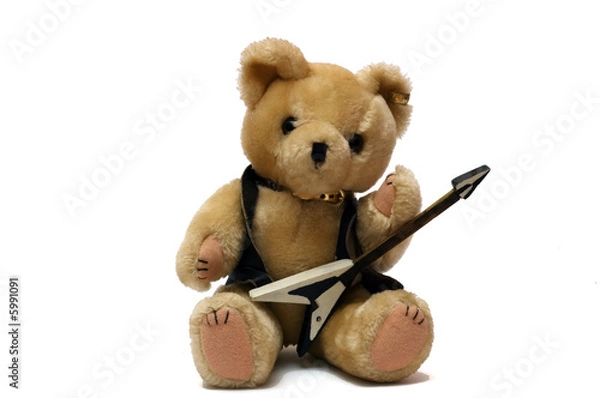 Fototapeta Rock Bear Two