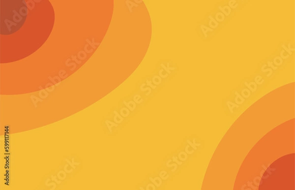 Fototapeta Colorful Geometric Shapes abstract Background