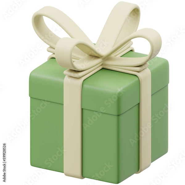 Obraz Wedding Gift 3D Icon