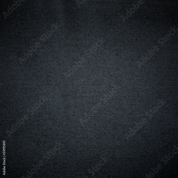 Obraz Czarny materiał
