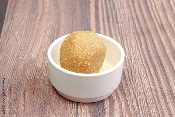 Obraz Moong basan laddu