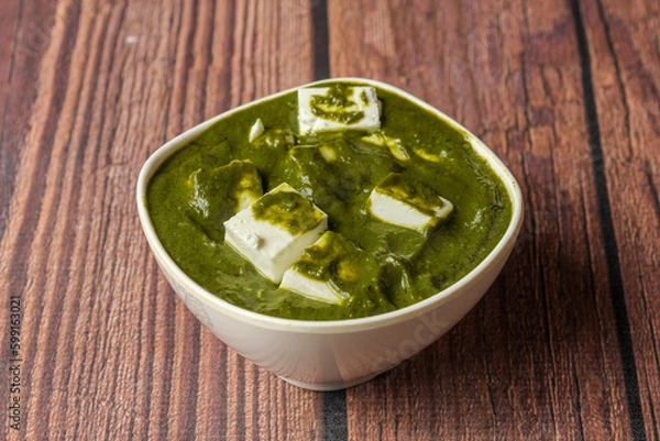 Obraz Palak paneer