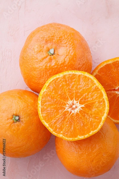 Fototapeta カラーマンダリン