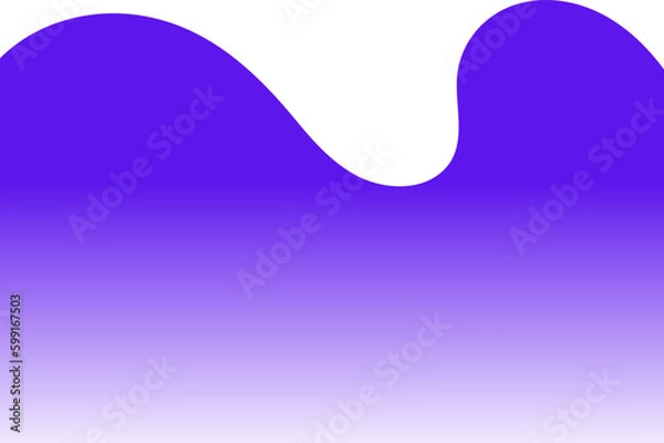 Obraz Gradient Shapes Abstract