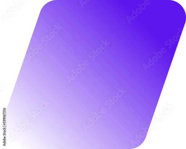 Obraz Gradient Shapes Abstract