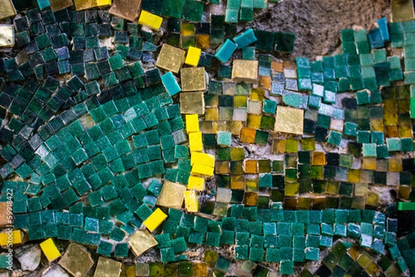 Obraz Mosaico