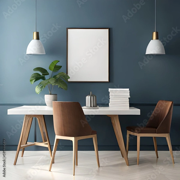 Fototapeta modern room