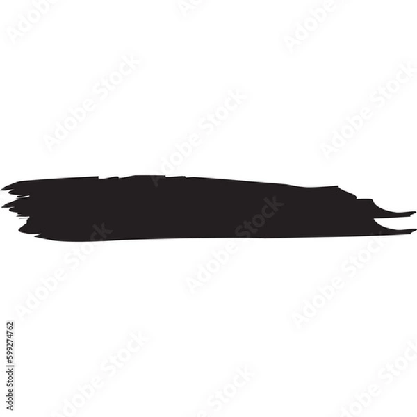 Fototapeta Grunge Abstract Shape