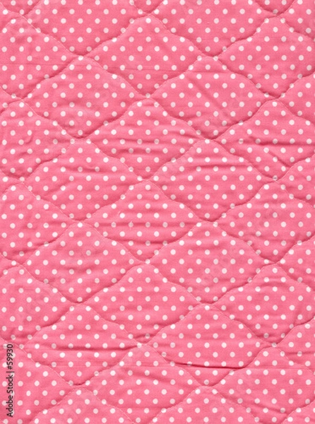 Obraz pink quilt