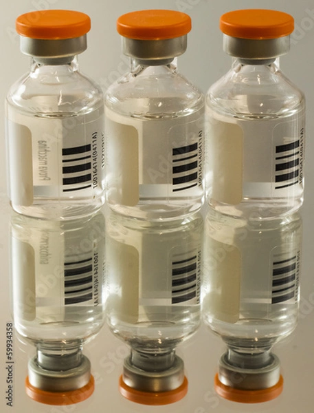 Obraz Flacone medicinale