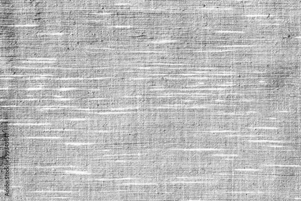 Obraz cotton weave fabric texture closeup