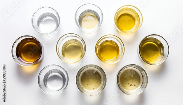 Obraz Elevate your cooking game with this oil set