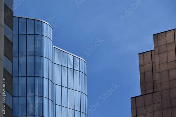 Obraz modern office building