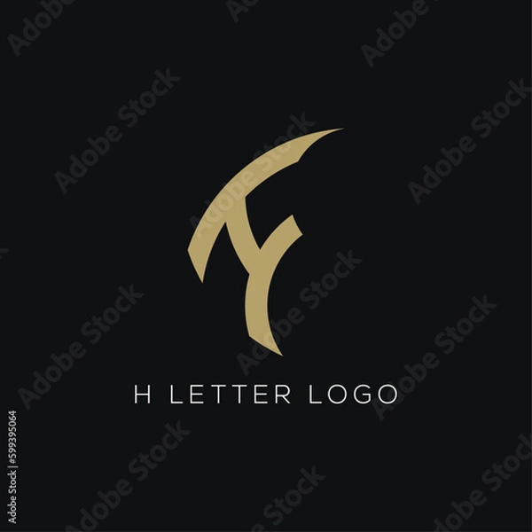 Fototapeta abstract business logo design